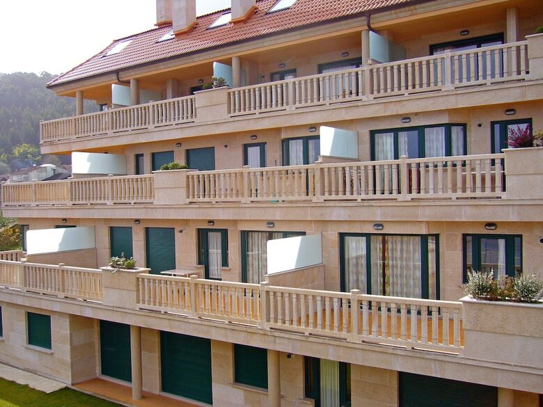 Apartamentos Mirador Ria de Bayona