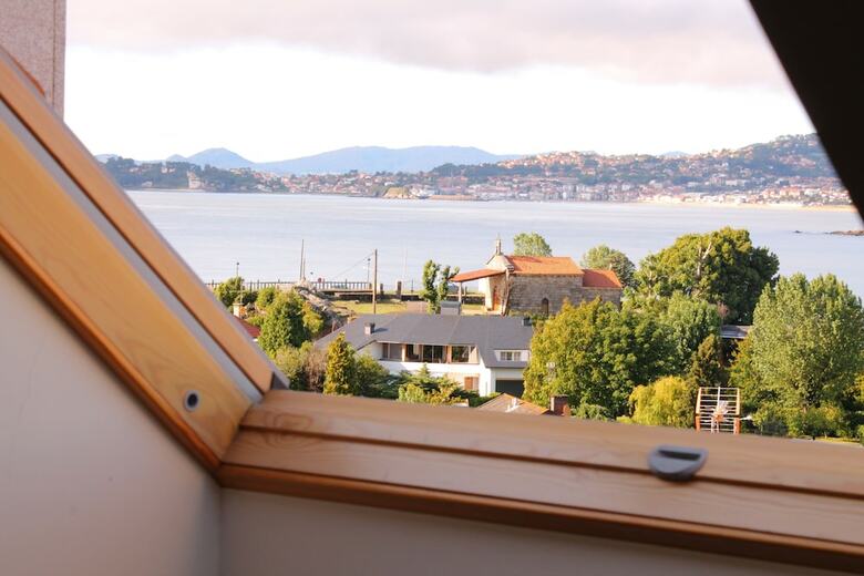 Apartamentos Mirador Ria de Bayona