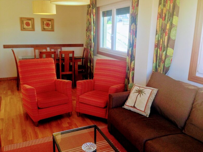 Apartamentos Mirador Ria de Bayona