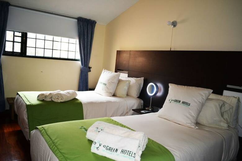 Egreen Hotel 111