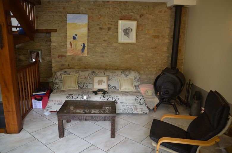 Bed & Breakfast Couette Et Potiron