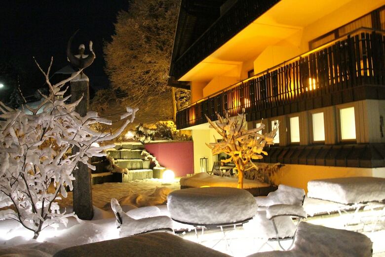 Landhotel M�hle Zu Gersbach