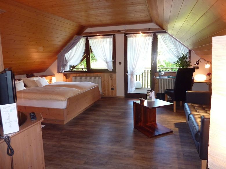 Landhotel M�hle Zu Gersbach