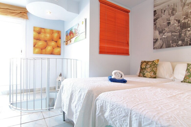 Apartament Duplex Spa Sitges Rentals