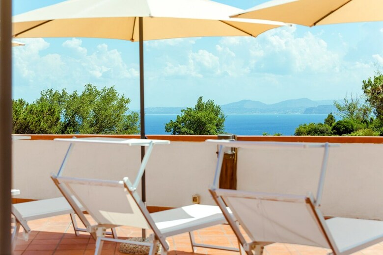 Bed & Breakfast Villa Araucaria