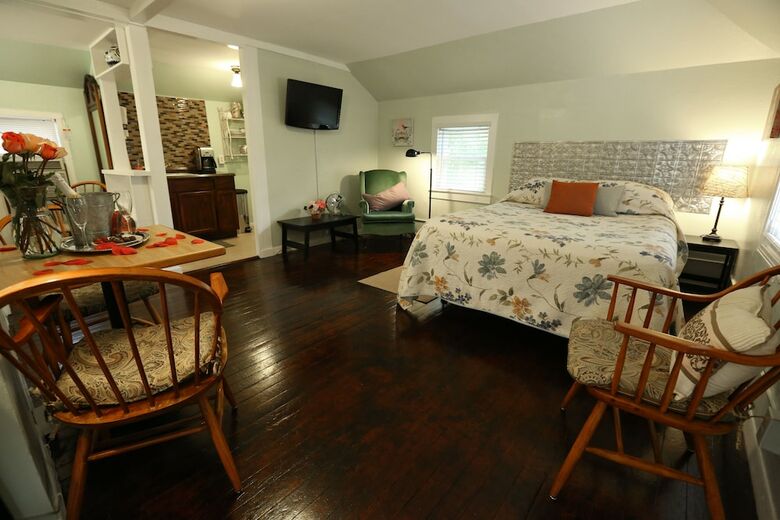 Bed & Breakfast O'casey's Boutique Inn