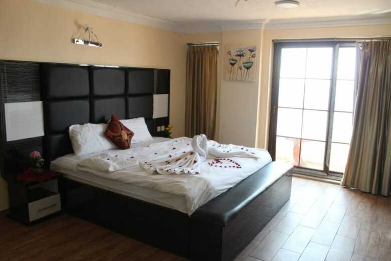 Ahla Tlah Seaview Hotel