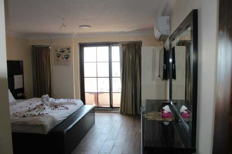 Ahla Tlah Seaview Hotel