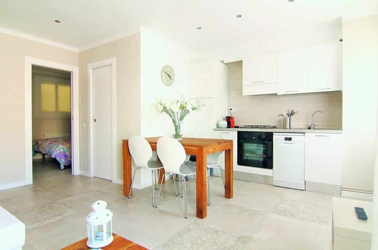 Apartament Mediterrani Sitges Rentals