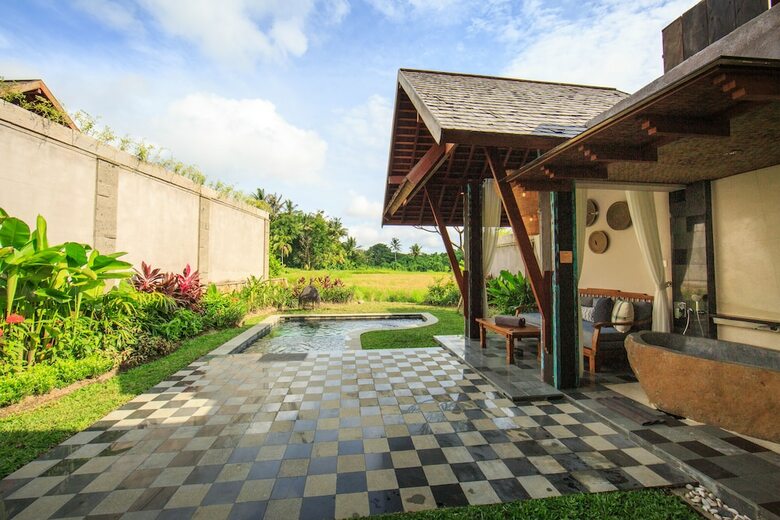Hotel Tejaprana Bisma