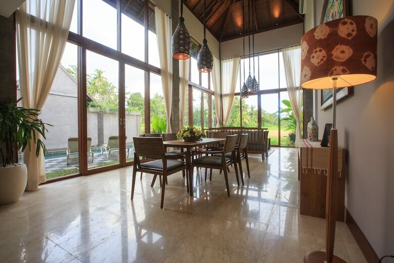Hotel Tejaprana Bisma