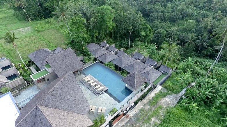Hotel Tejaprana Bisma