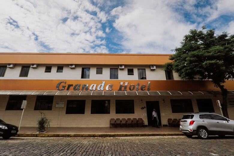 Alzira Granada Hotel