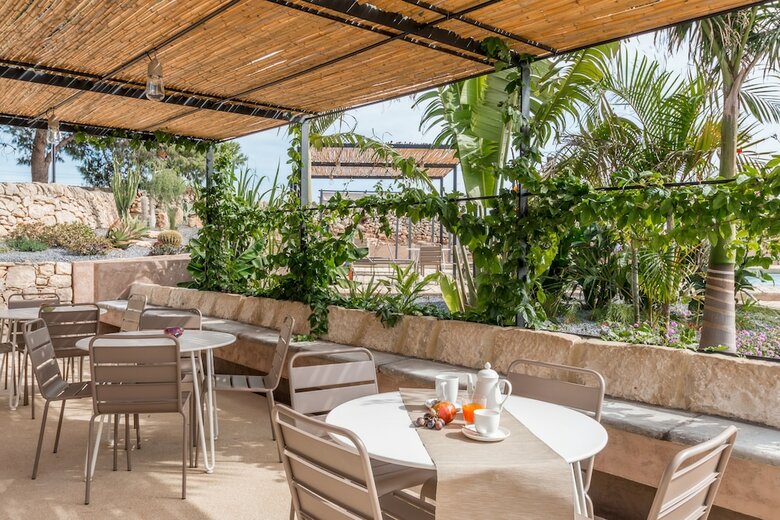 Hotel Mangiabove