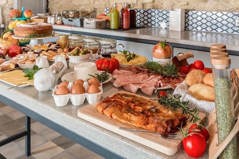 Hotel Mangiabove