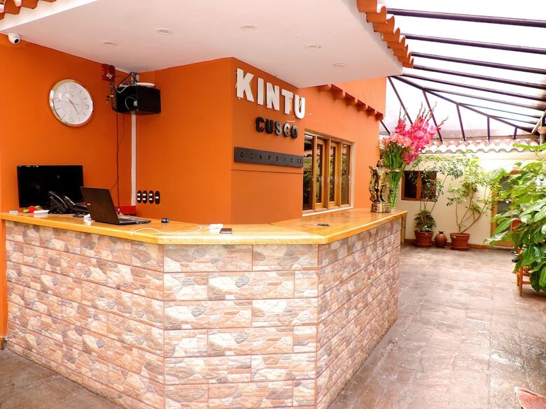 Hotel Kintu Classic Cusco