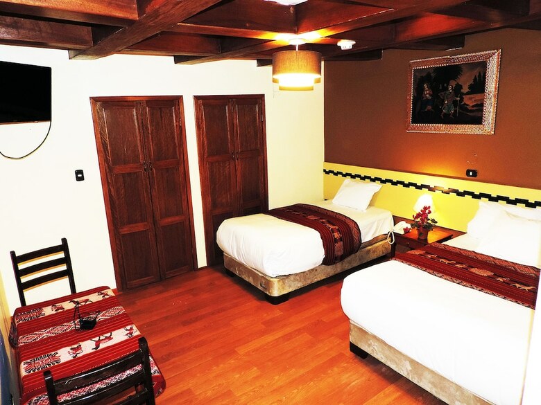 Hotel Kintu Classic Cusco