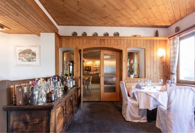 Hotel Kistenpass