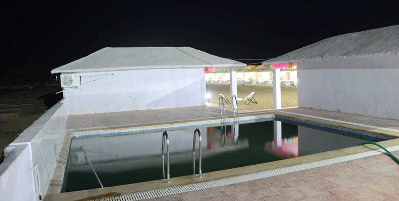 Royal Jaisalmer Resort With Swimming  Pool