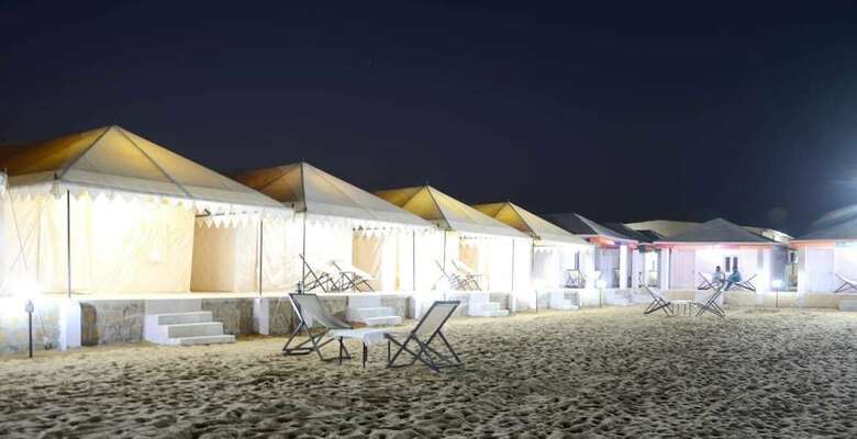 Royal Jaisalmer Resort With Swimming  Pool