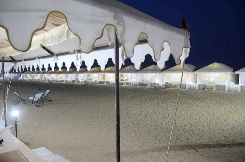 Royal Jaisalmer Resort With Swimming  Pool
