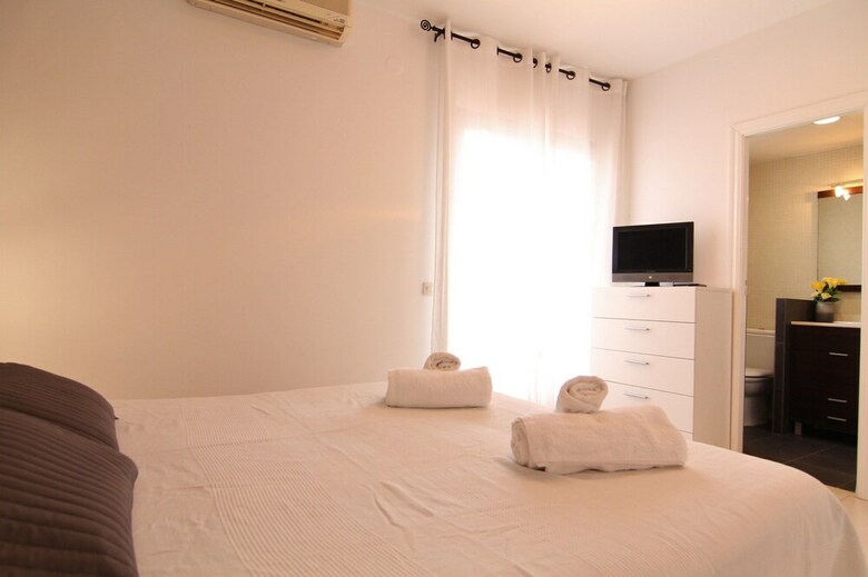 Apartament �tico Petunia Sitges Rentals