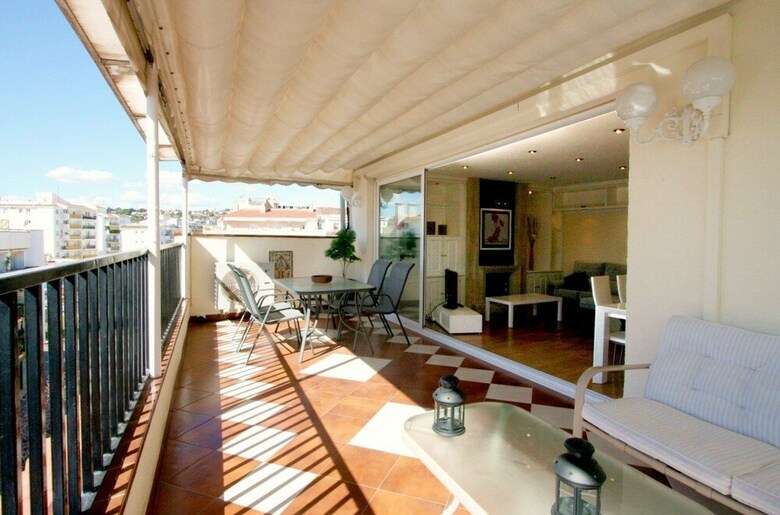Apartament �tico Petunia Sitges Rentals