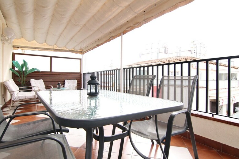 Apartament �tico Petunia Sitges Rentals