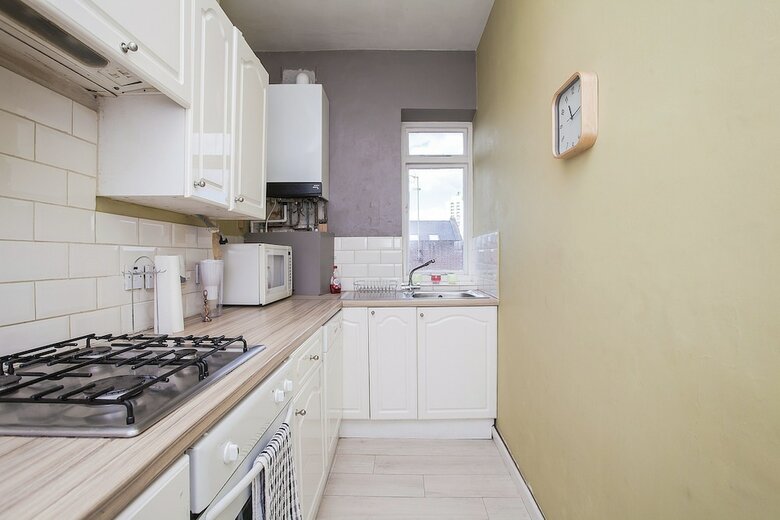 Apartamentos Bright 1 Bedroom Flat In Oval