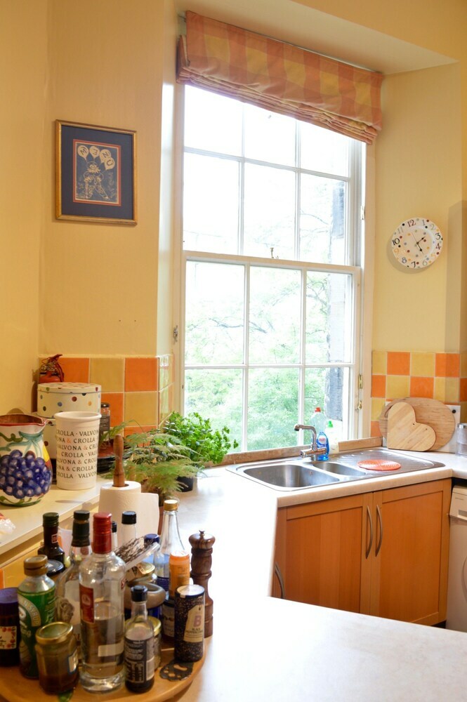 Apartamentos Central Edinburgh New Town Flat