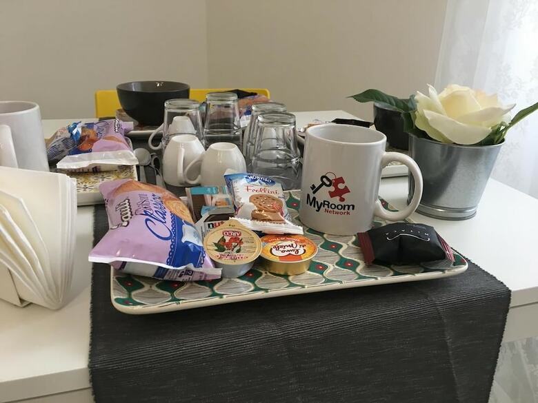 Bed & Breakfast Room Center Station 2