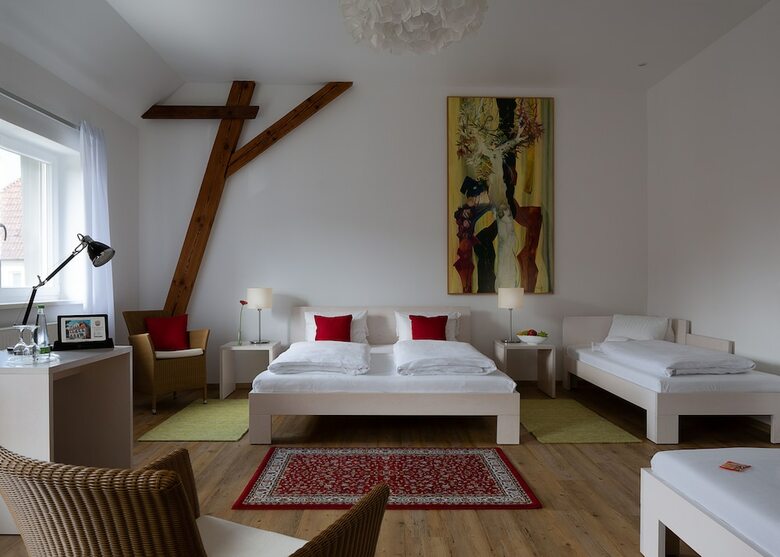 Posada Gasthof Zum Storch