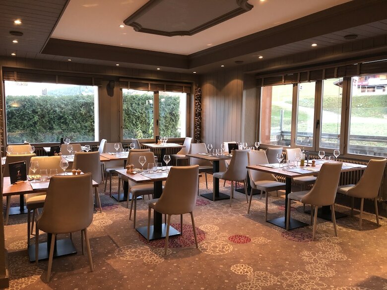 Hotel H�tel Le Mont Bisanne