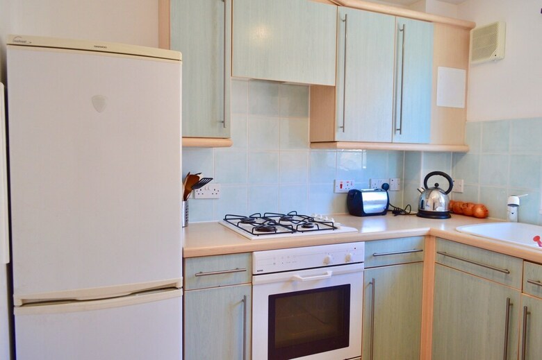 Apartamentos Modern Two Bedroom Flat In Leith