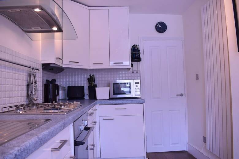 Apartamentos 1 Bedroom Flat In West Central London