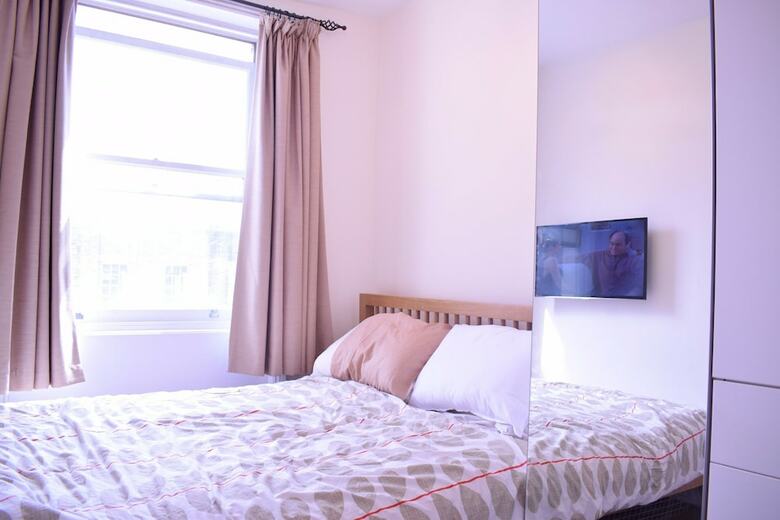 Apartamentos 1 Bedroom Flat In West Central London