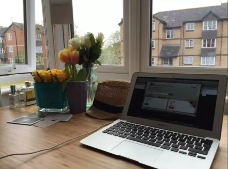 Modern Studio Apartment In South Bermondsey