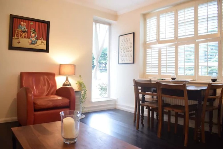 2 Bedroom Apartment In Ravenscourt Park