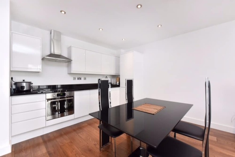 Apartamentos Canary Wharf 2 Bedroom Flat With Parking