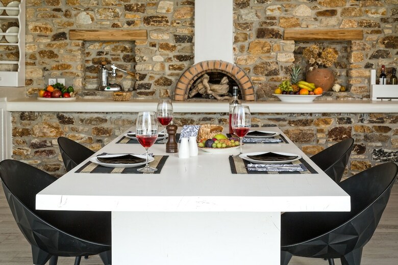Villa On The Rocks Antiparos