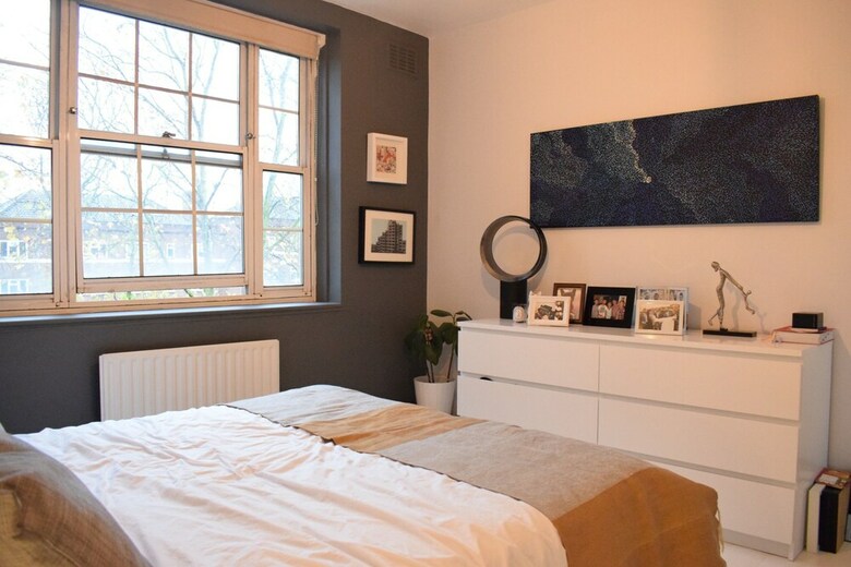 2 Bedroom Apartment In Clapham Sleeps 4