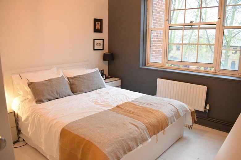 2 Bedroom Apartment In Clapham Sleeps 4