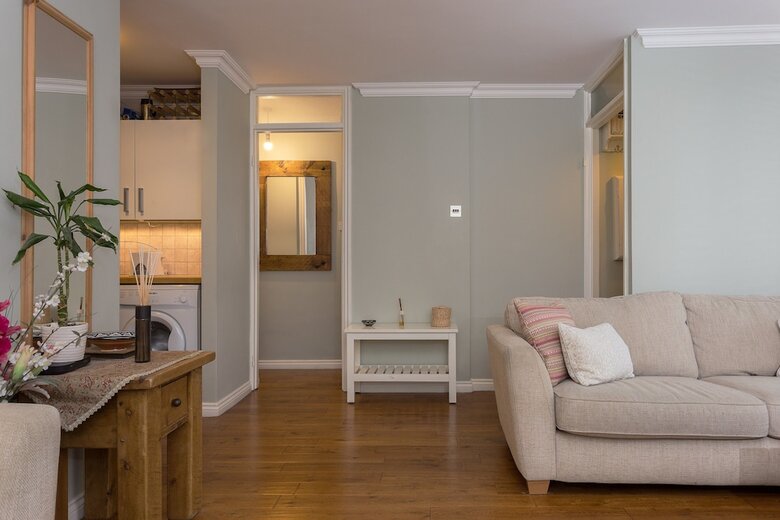 1 Bedroom Apartment In Somers Town
