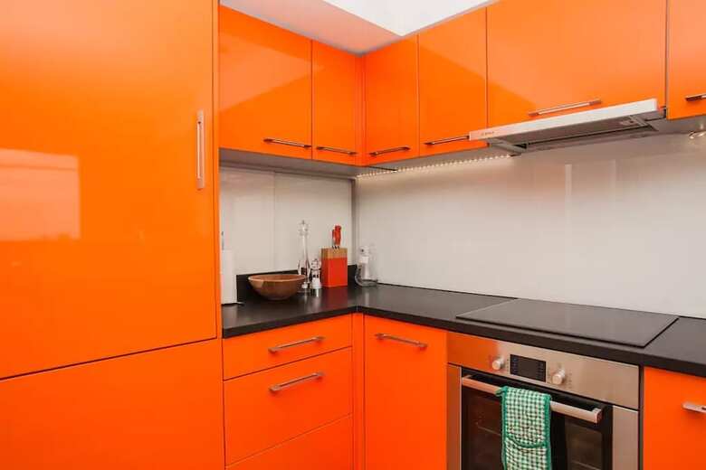 Apartamentos 2 Bedroom Flat In Marylebone With Views