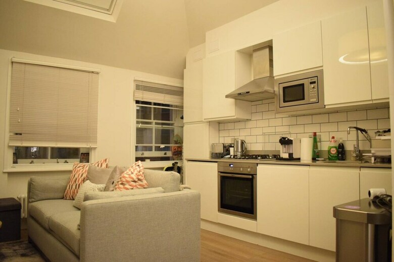 Apartamentos 1 Bedroom Covent Garden Flat Sleeps 4
