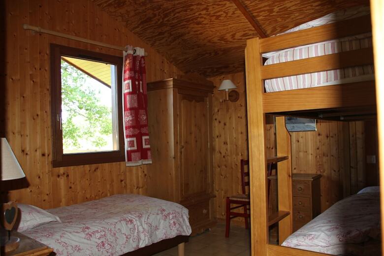 Les Chalets Des Ayes