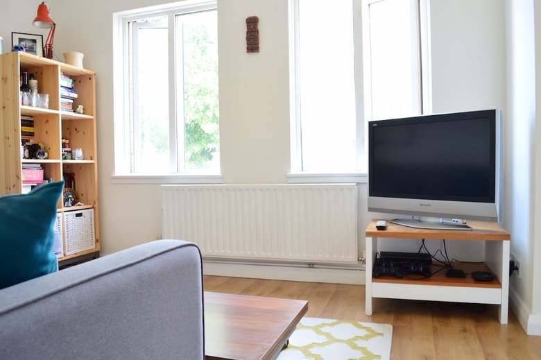 Bright Apartment Near Brixton