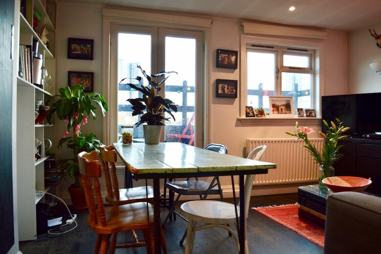 2 Bedroom Apartment In Belsize Park