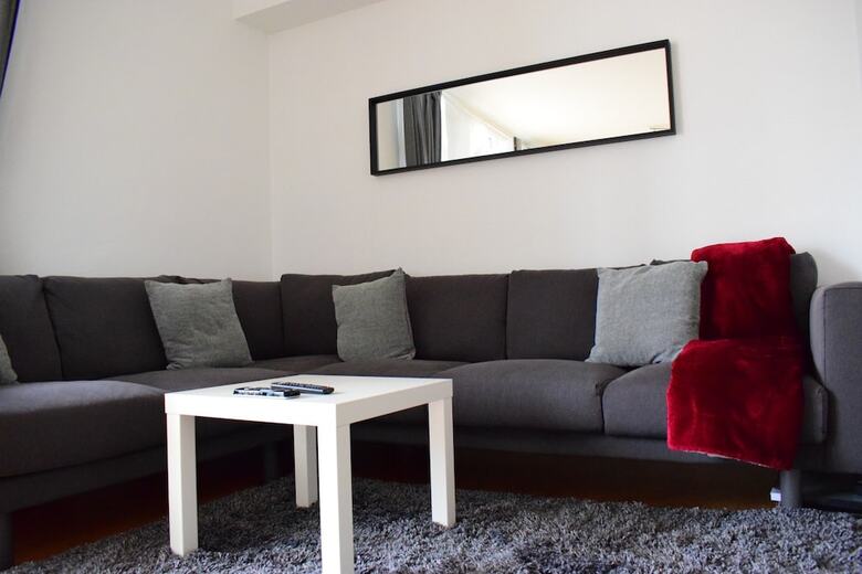 2 Bedroom Apartment In Central Dublin Sleeps 4