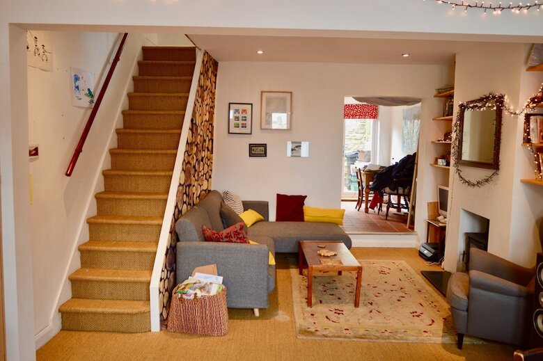 2 Bedroom Bristol Home